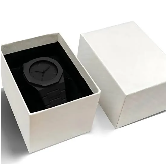 black Arabic Aura Watch