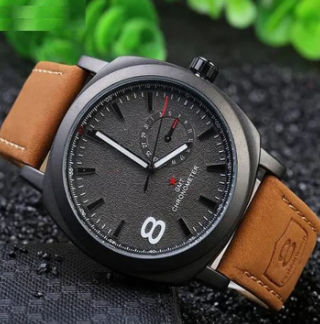 Chronometer Watch For Men's