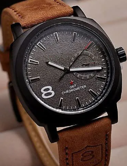 Chronometer Watch For Men's