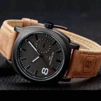 Chronometer Watch For Men's