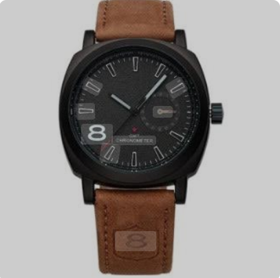 Chronometer Watch For Men's
