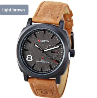 Chronometer Watch For Men's